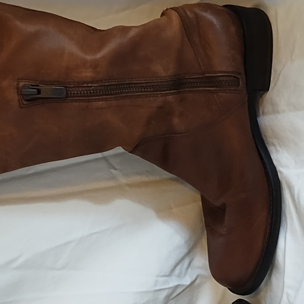 Vince Camuto Riding Boots - Picture 4 of 12